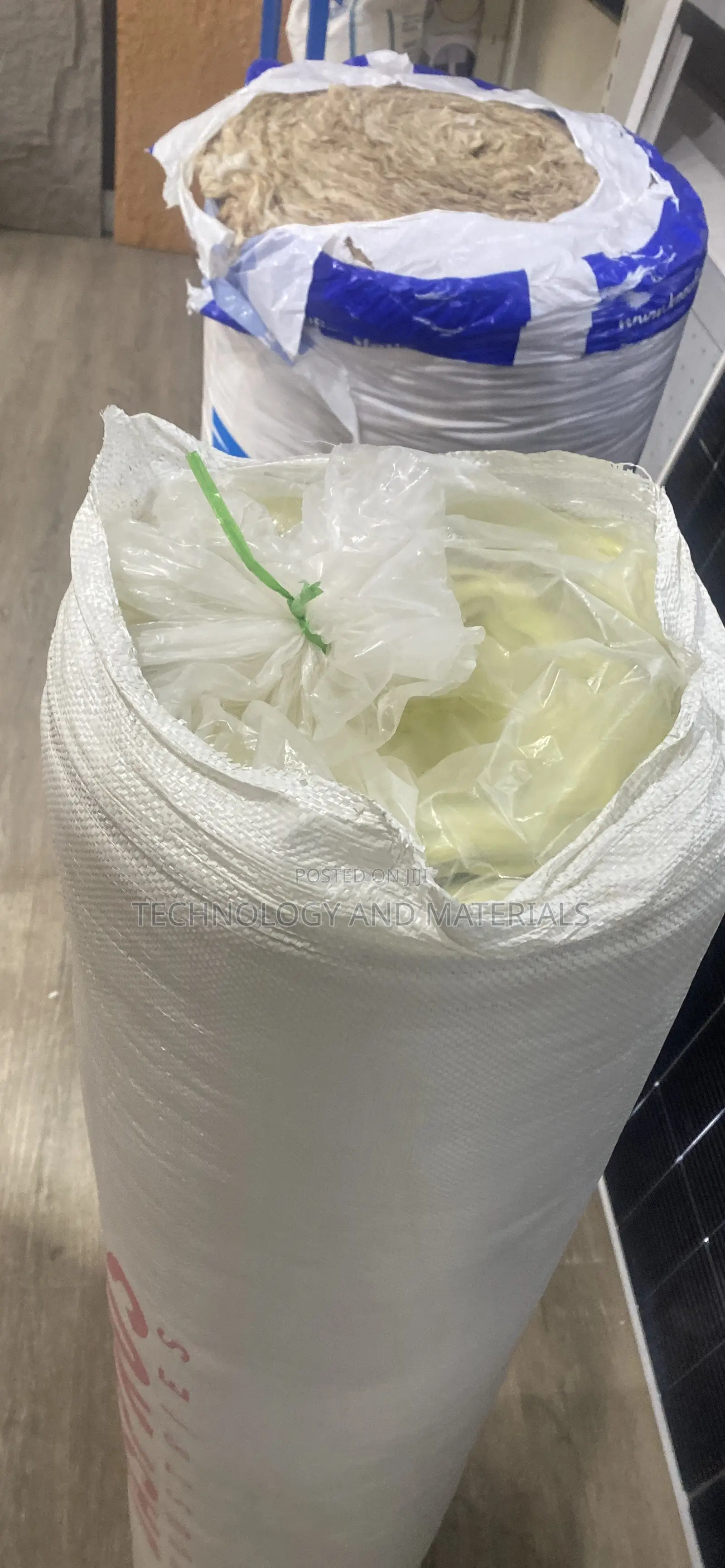 Glass Wool/Fiberglass Insulation