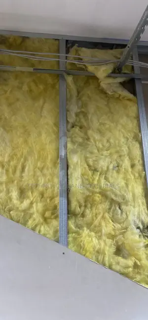 Glass Wool/Fiberglass Insulation