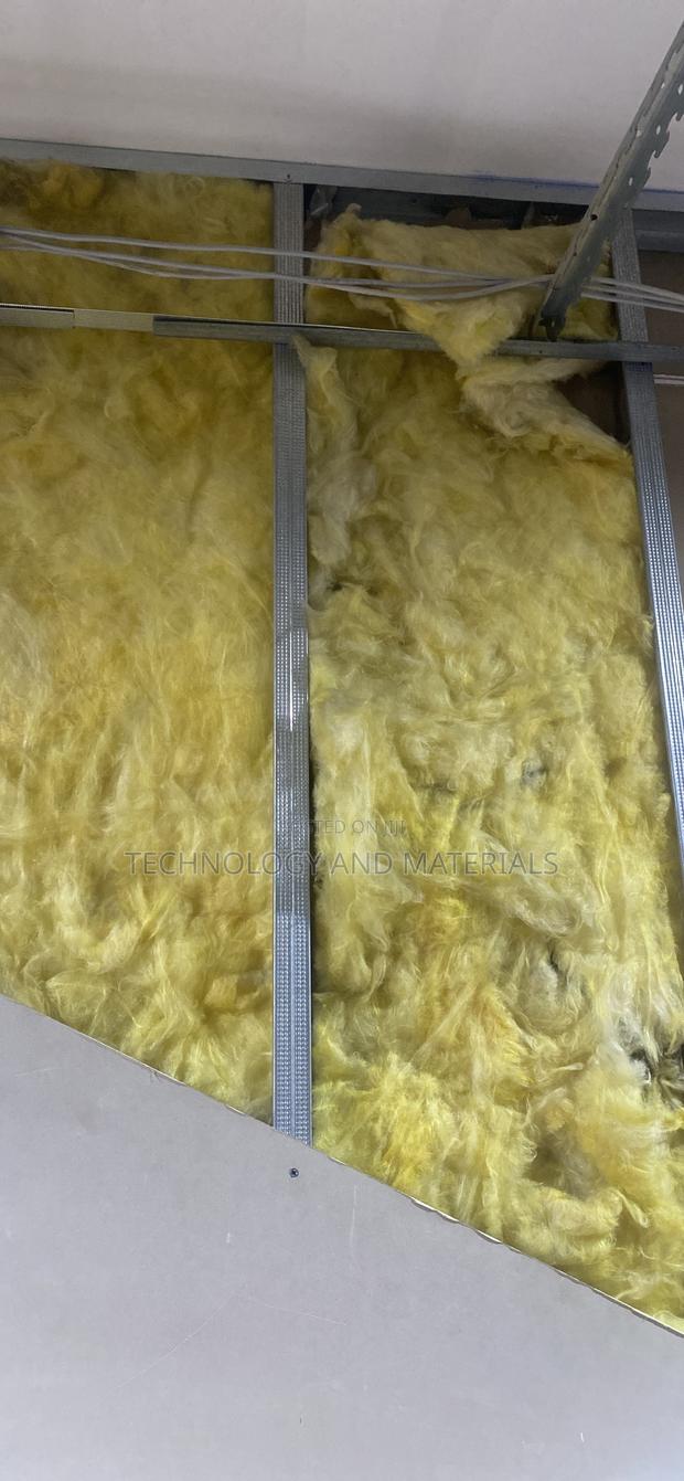 Glass Wool/Fiberglass Insulation - thumbnail 3