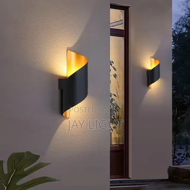 Garden Light Decoration Indoor Fixtures Outdoor Wall Light