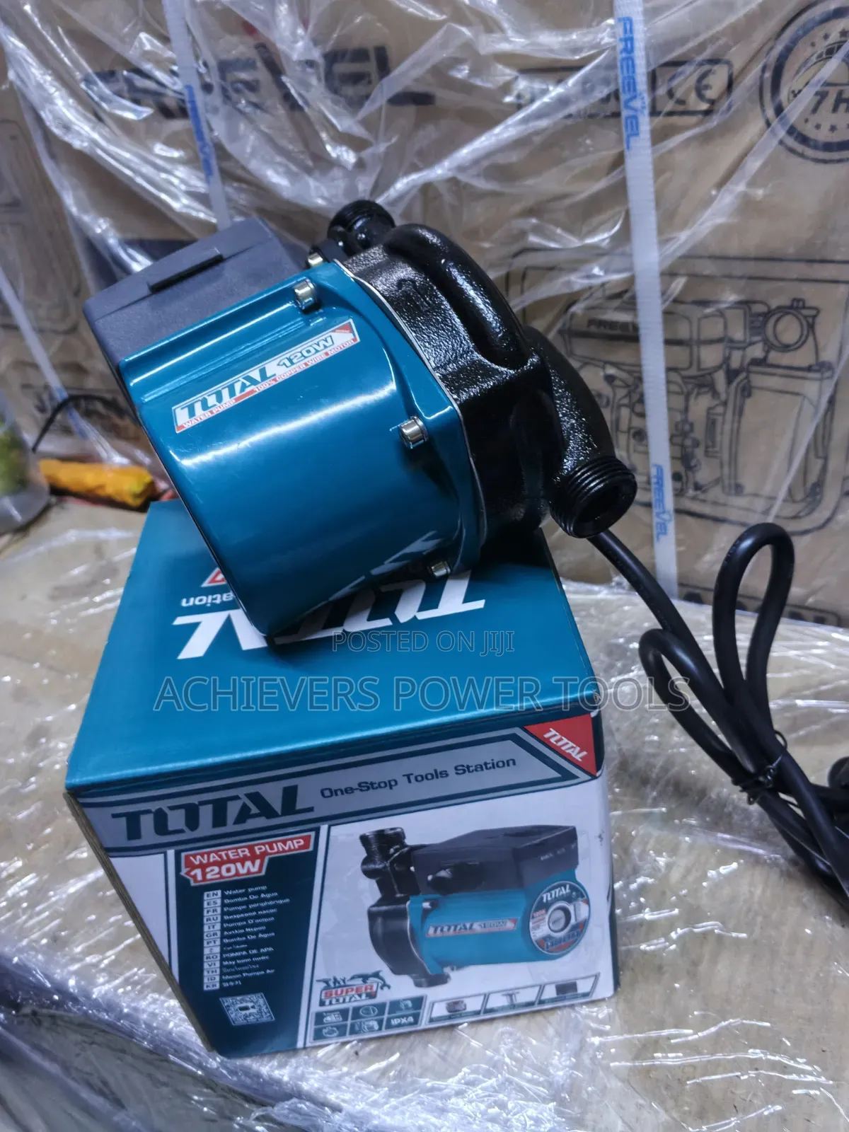 120w Total Water Pump