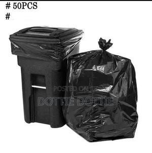 Heavy Duty Garbage Bags. Large Size