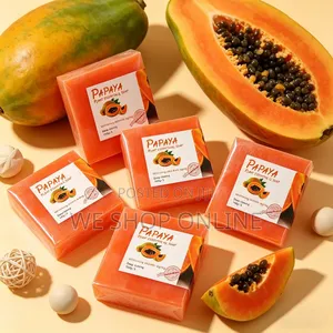 Natural Plants Essential Oil Soap 100g