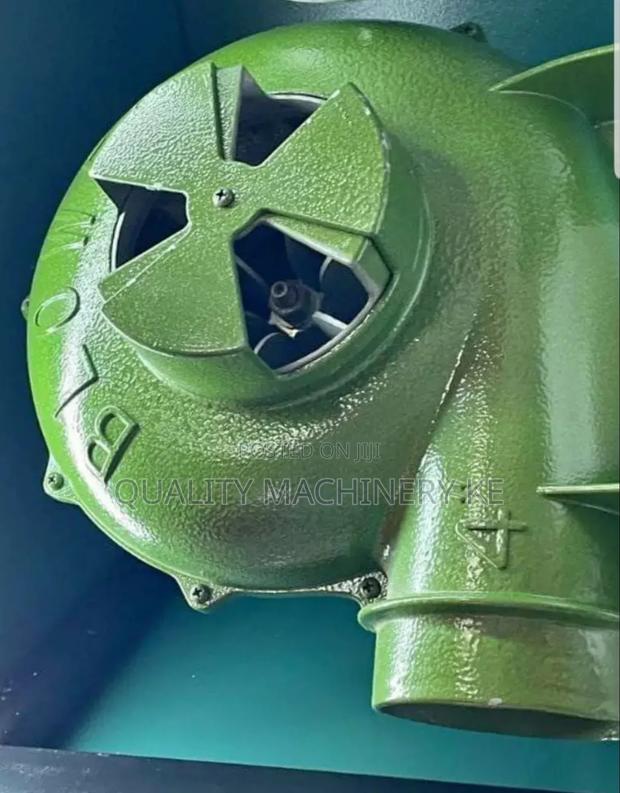 Energy Efficient 4” Industrial Electric Blower - thumbnail 2