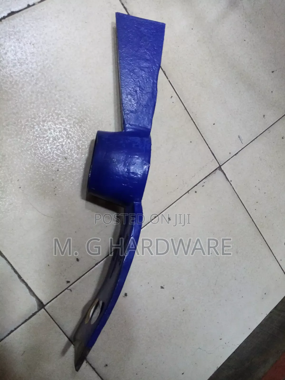 Jembe Axe Mattock