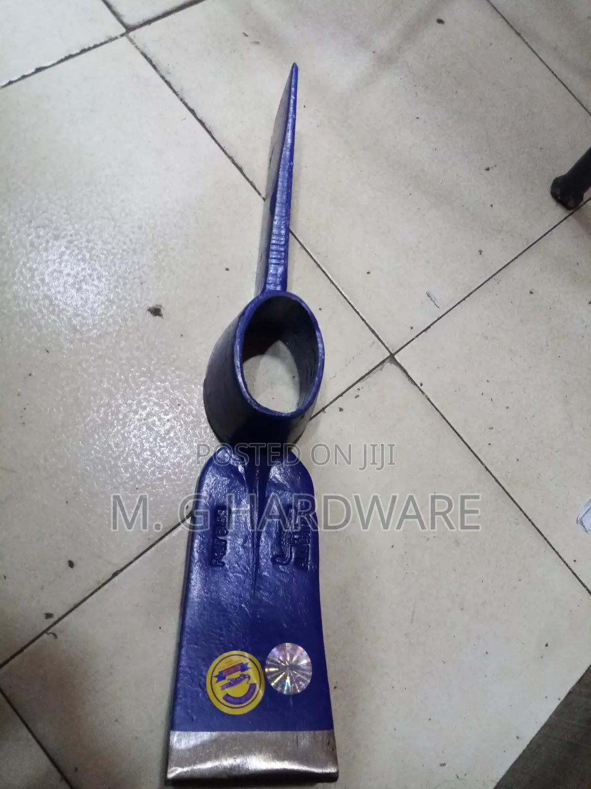 Jembe Axe Mattock
