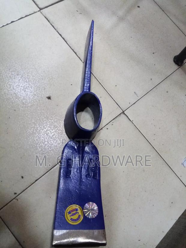 Jembe Axe Mattock - thumbnail 2