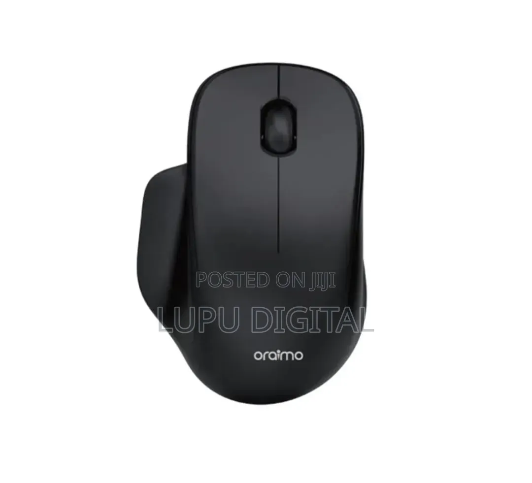 Oraimo ClickFlow 2 Ergonomic Multi-Mode *BLUETOOTH* Wireless Mouse