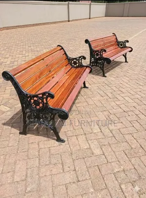 3 Seaters Wooden Mettallic Bench for Sale in Nairobi