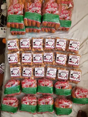 Bakery Products Distributor