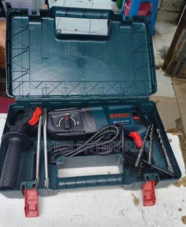 Bosch Rotary Hammer - main view