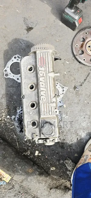 Cylinder Heads 5a,5e,7a,4a Toyota