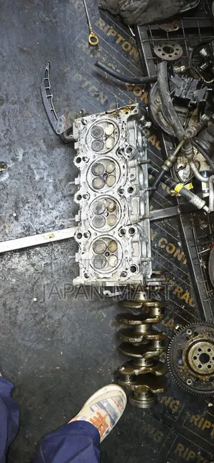 Cylinder Heads 5a,5e,7a,4a Toyota