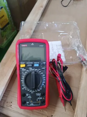 Digital Multimeter