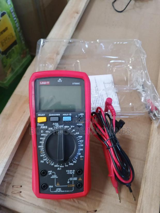 Digital Multimeter - thumbnail 2