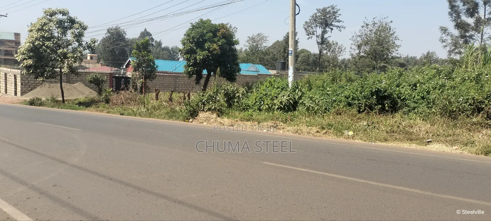Plot for Sale