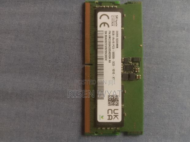 8gb Ram Ddr5 (Laptop Ram) - main view