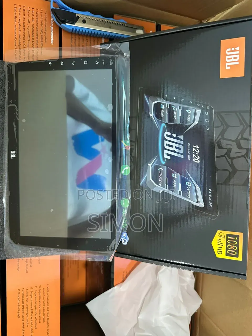 Car Android Radio