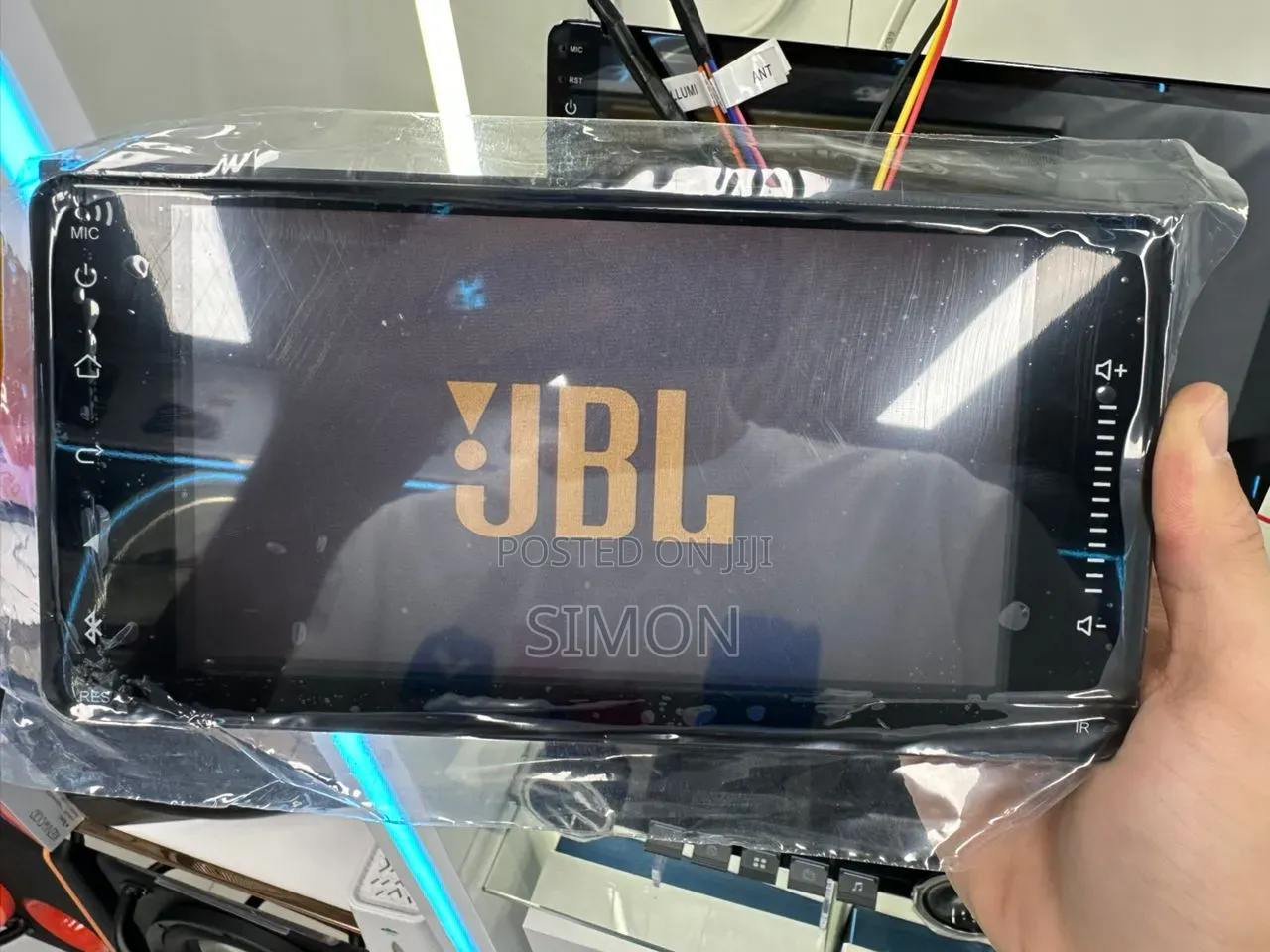 Car Android Radio