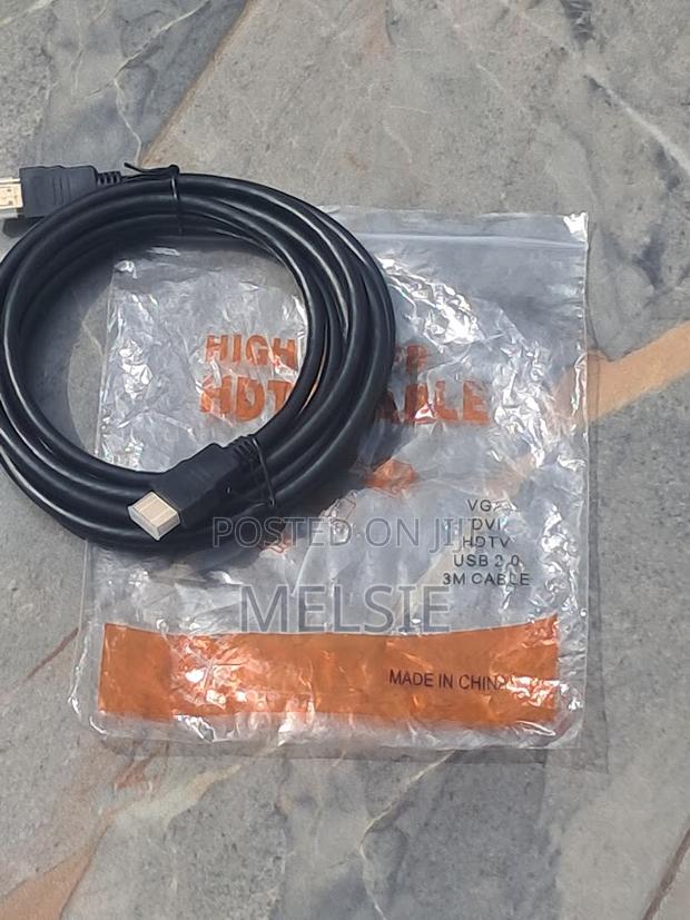 Ultra 3M HDMI Cable for PS5, - main view