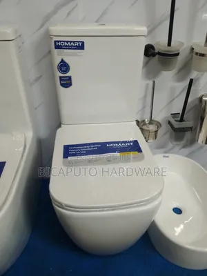 Hormart Toilet Close Couple