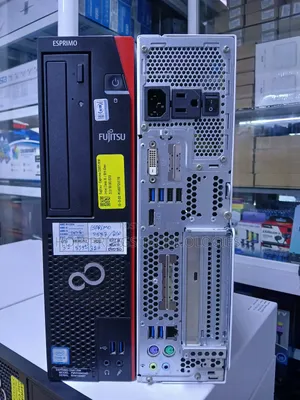 Desktop Computer Fujitsu 8GB Intel Core i5 HDD 320GB