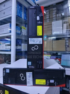 Desktop Computer Fujitsu 8GB Intel Core i5 HDD 320GB
