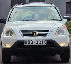 Honda CR-V 2001
