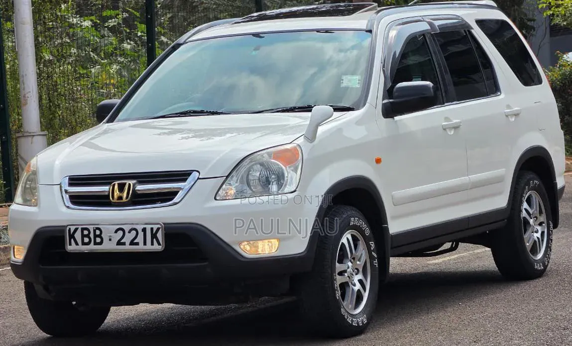 Honda CR-V 2001