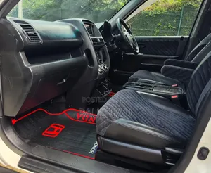 Honda CR-V 2001