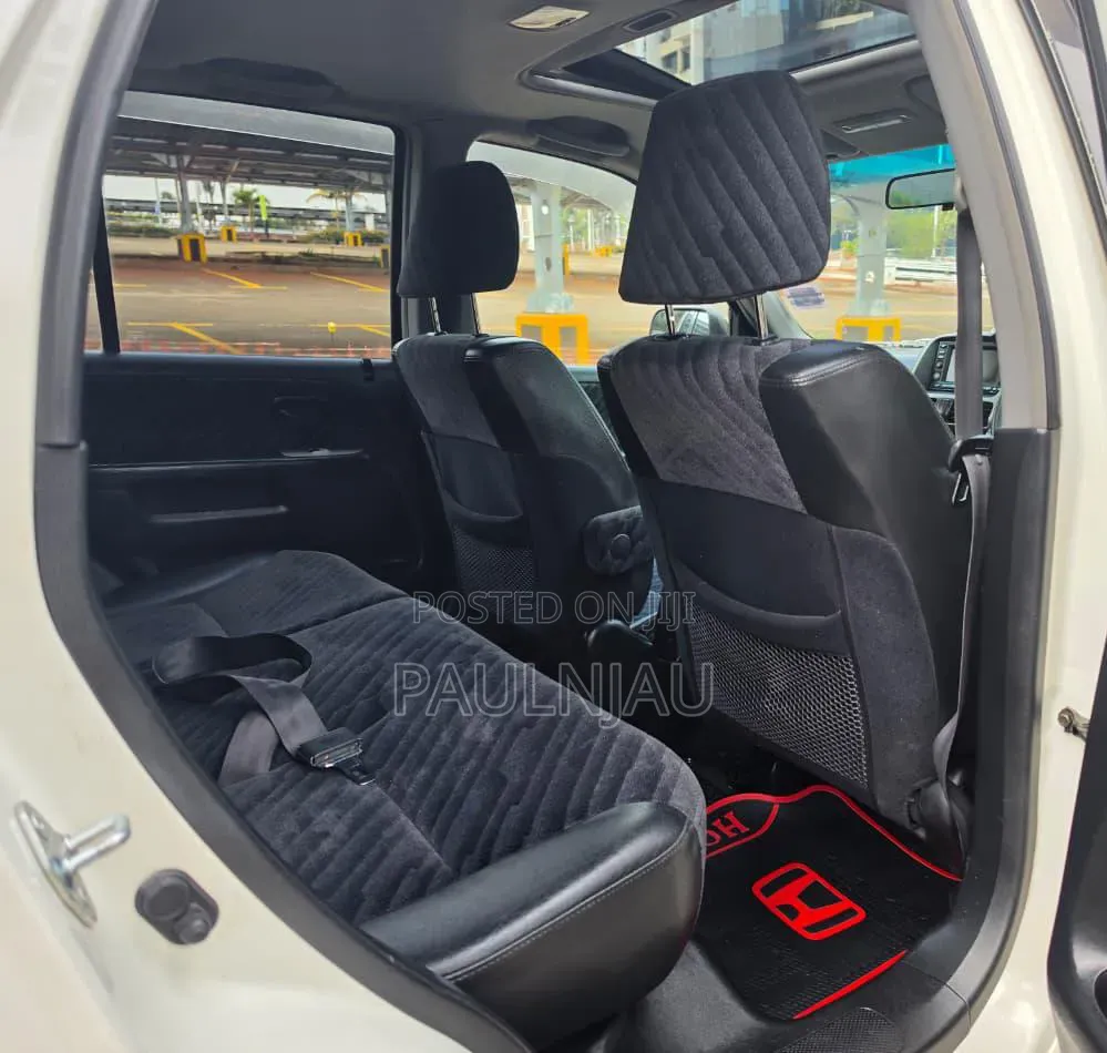 Honda CR-V 2001