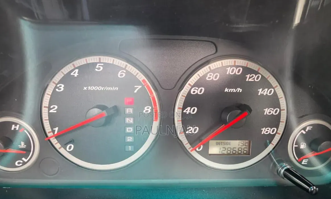 Honda CR-V 2001