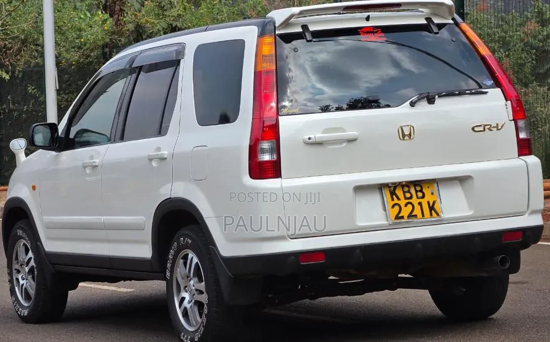 Honda CR-V 2001