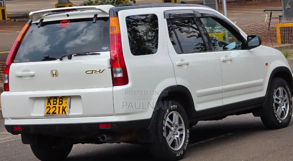 Honda CR-V 2001
