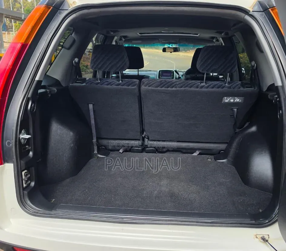 Honda CR-V 2001