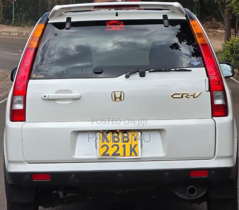 Honda CR-V 2001