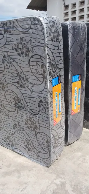 Morning Glory 4x6 Firm Quilted Foam Mattress 10 Inch in Stock