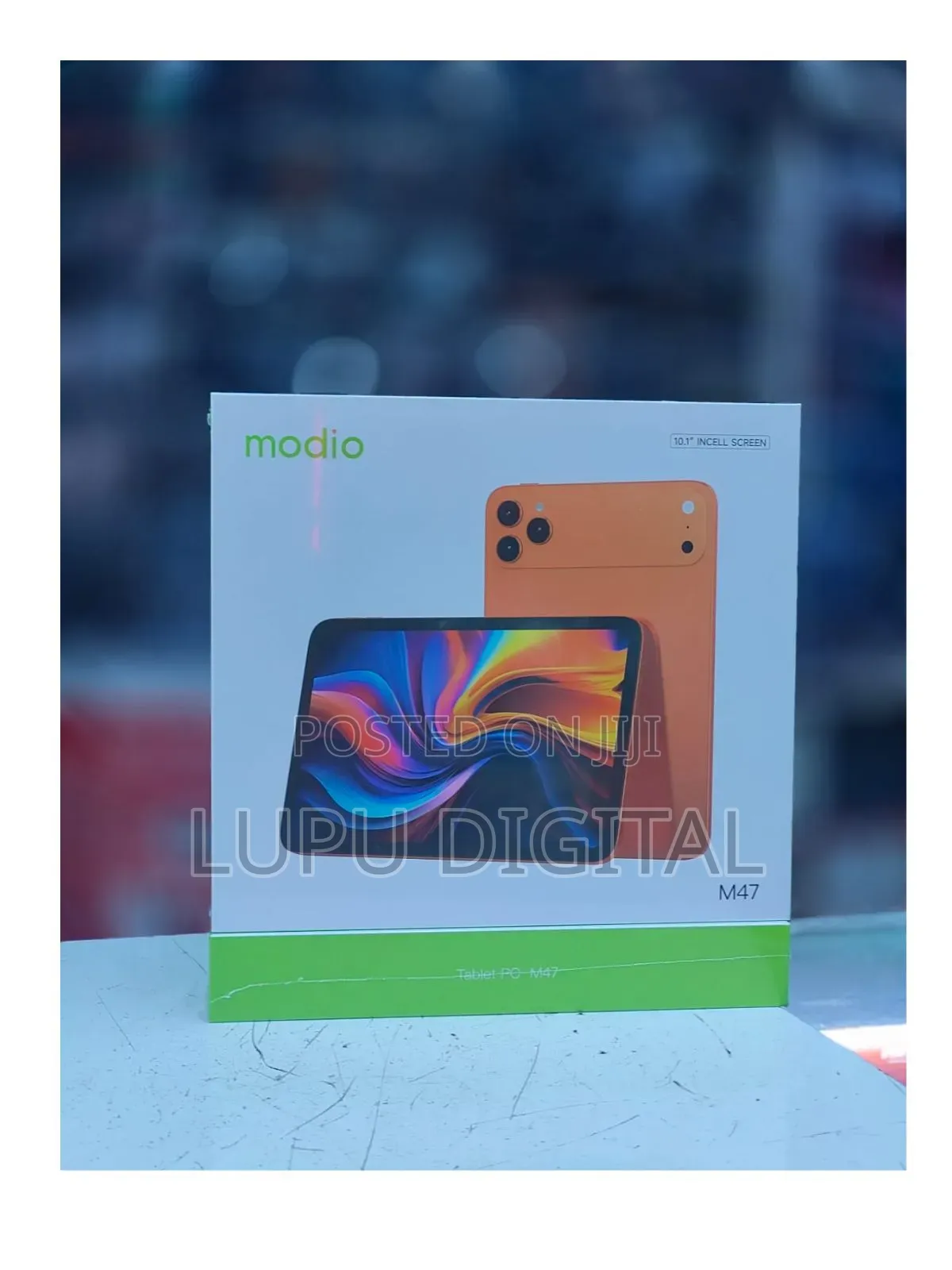 New Modio M47 512 GB
