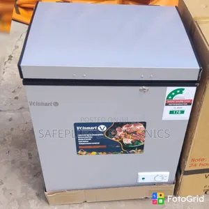 Volsmart 60L Chest Freezer – Fast Cooling Low Power Consumption