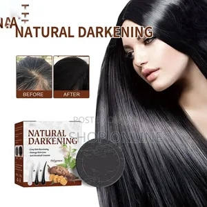 Polygonum Soap for Hair Roots