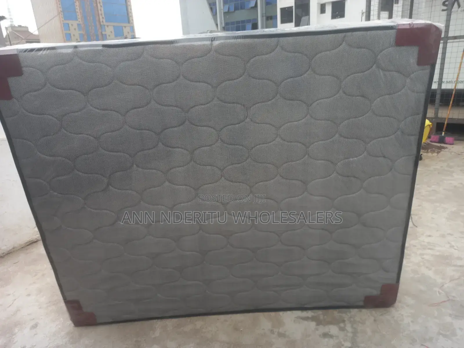 Quilted 10 Inches 6*6 Mattress