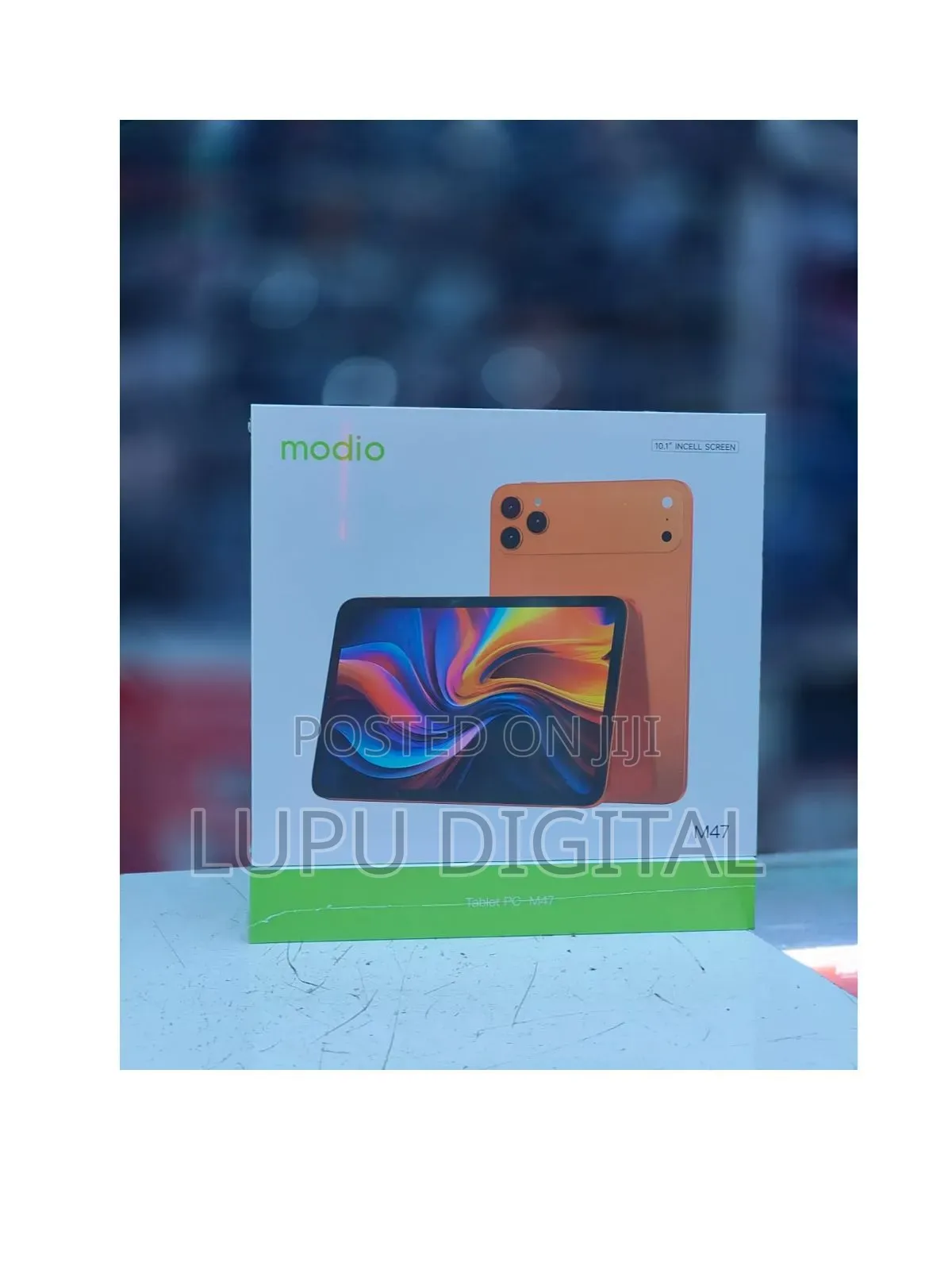 New Modio M47 512 GB