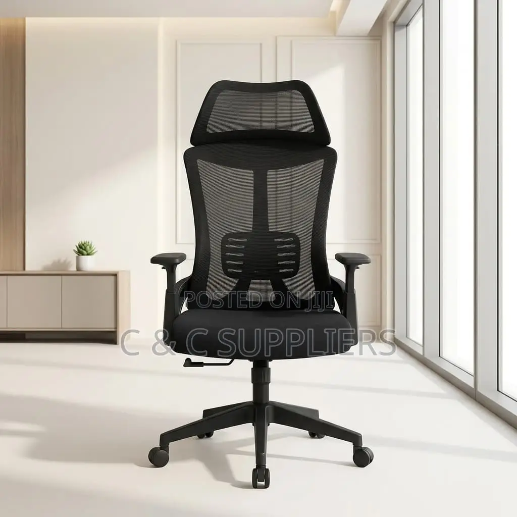 Office High Back Study Home Chair.