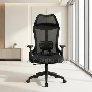 Office High Back Study Home Chair.