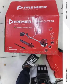 4stroke 4 in 1brush Cutter-Handheld