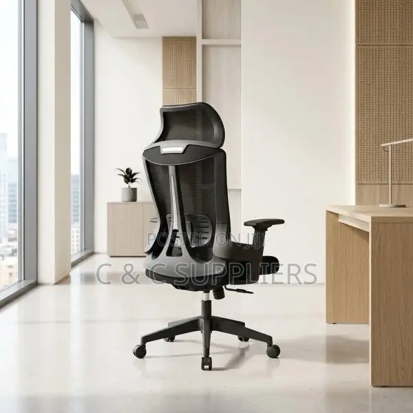 Office High Back Study Home Chair.