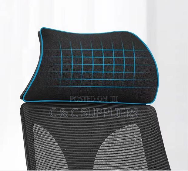 Office High Back Study Home Chair. - thumbnail 5
