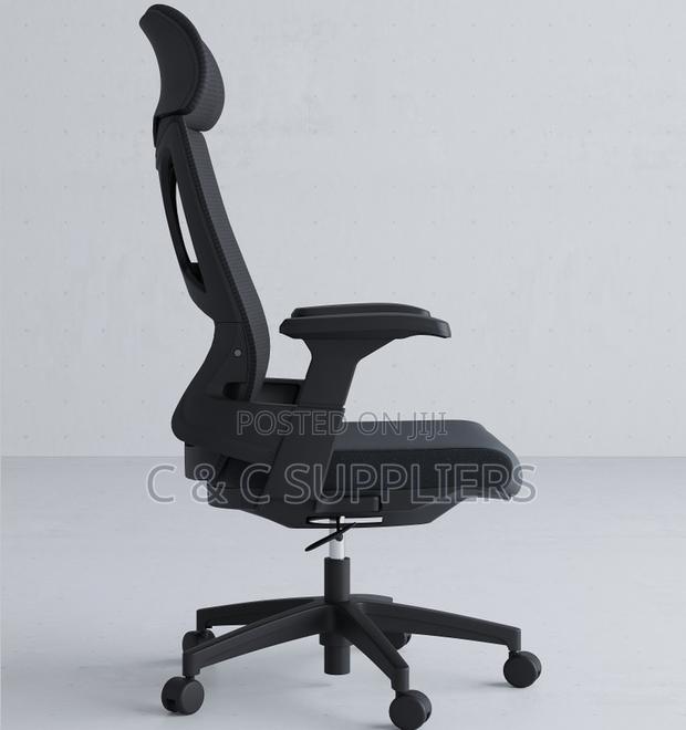 Office High Back Study Home Chair. - thumbnail 6