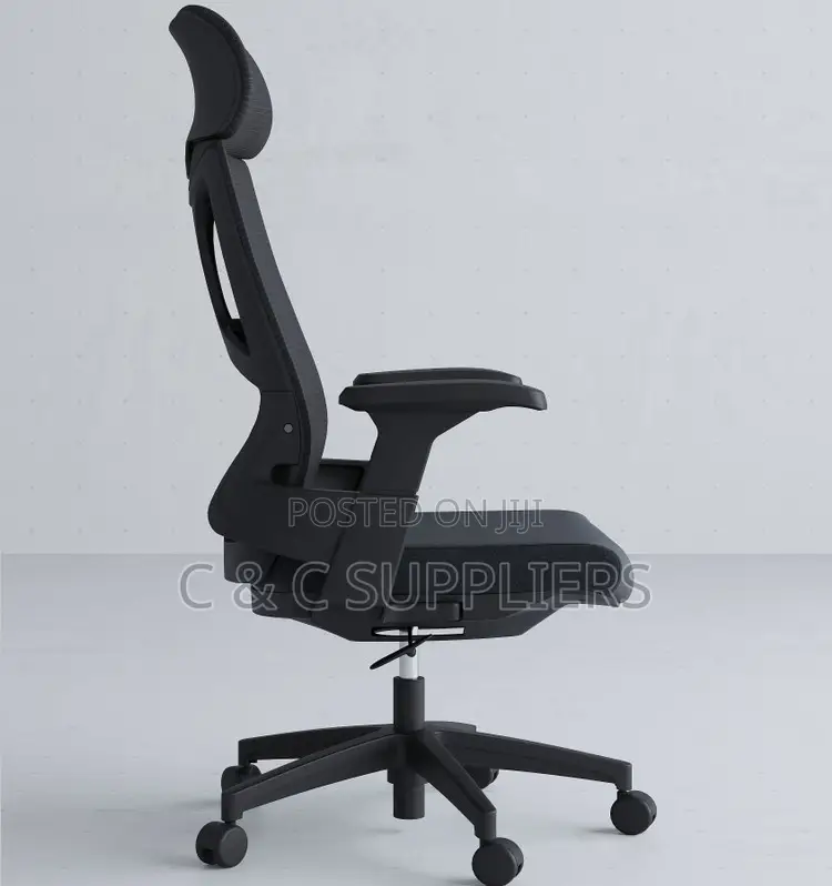 Office High Back Study Home Chair.
