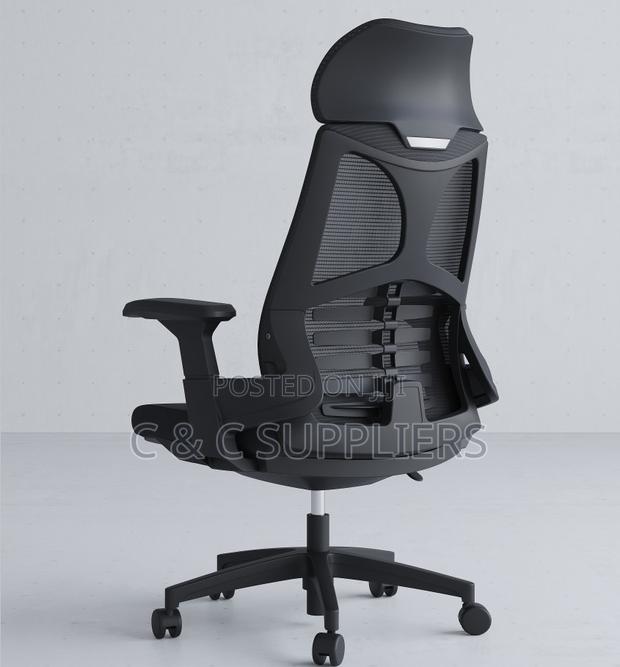 Office High Back Study Home Chair. - thumbnail 7